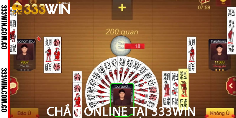 chắn online